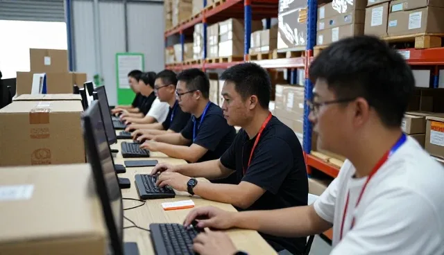 连云港梁文商贸有限公司分享工业配件套装应用案例