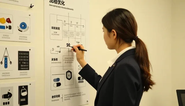 库存管理中常见问题与处理策略分析