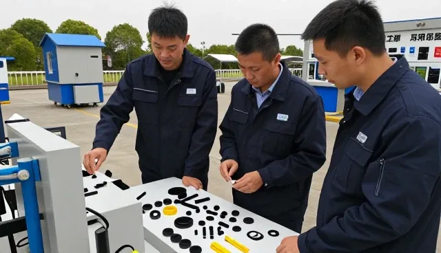 仓储配送性能优化与贸易场景适配性分析
